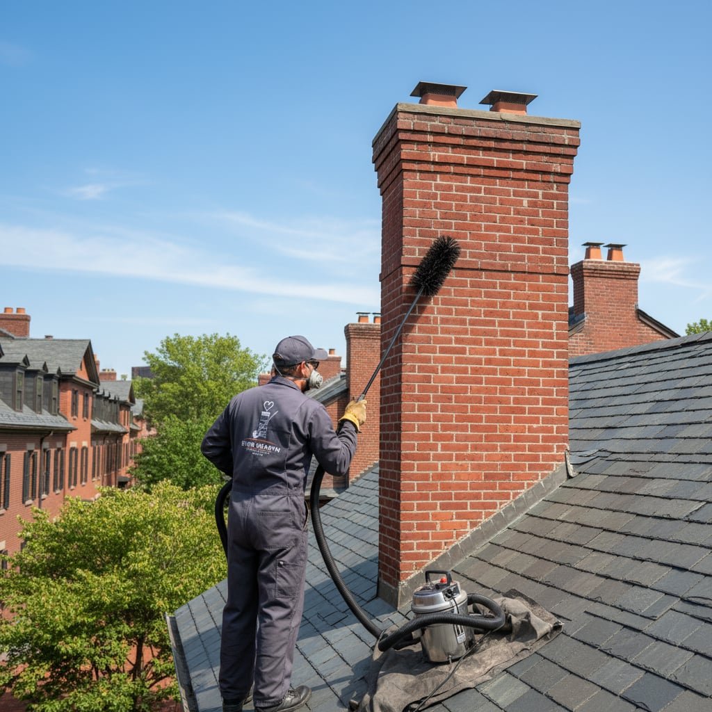 Boston Chimney Repair
