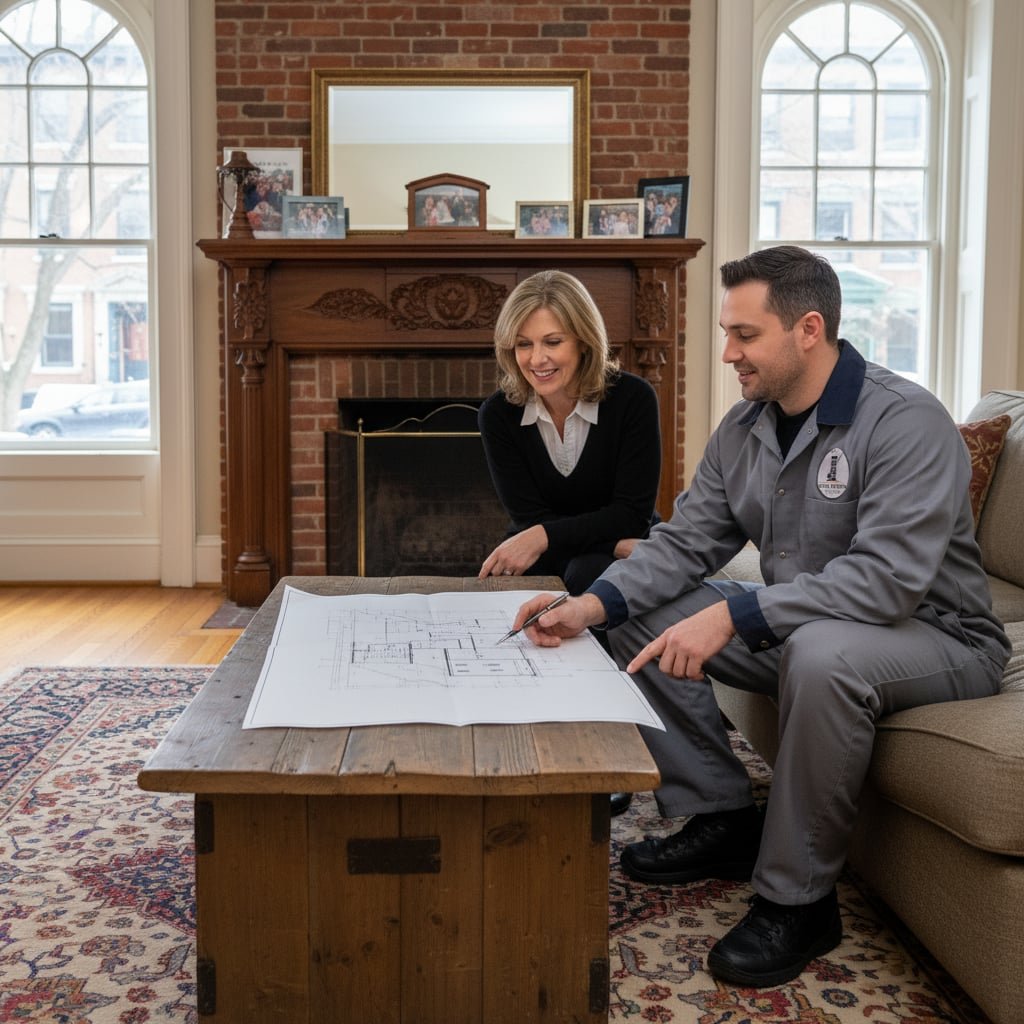 Boston Chimney Sweep