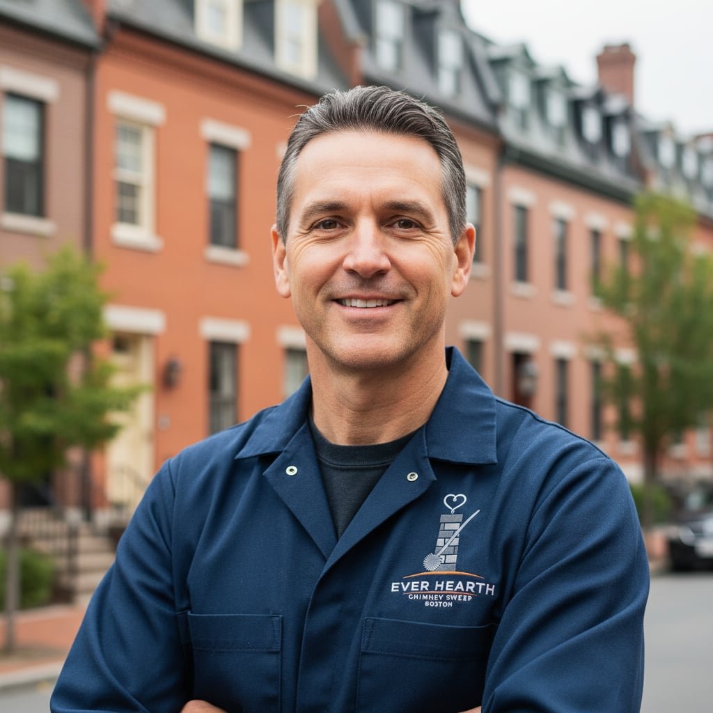 Boston Chimney Sweep Owner